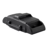 DIGITAL MATTER Yabby carcasa negra elemento de fijación para collar