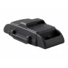 DIGITAL MATTER Yabby carcasa negra elemento de fijación para collar