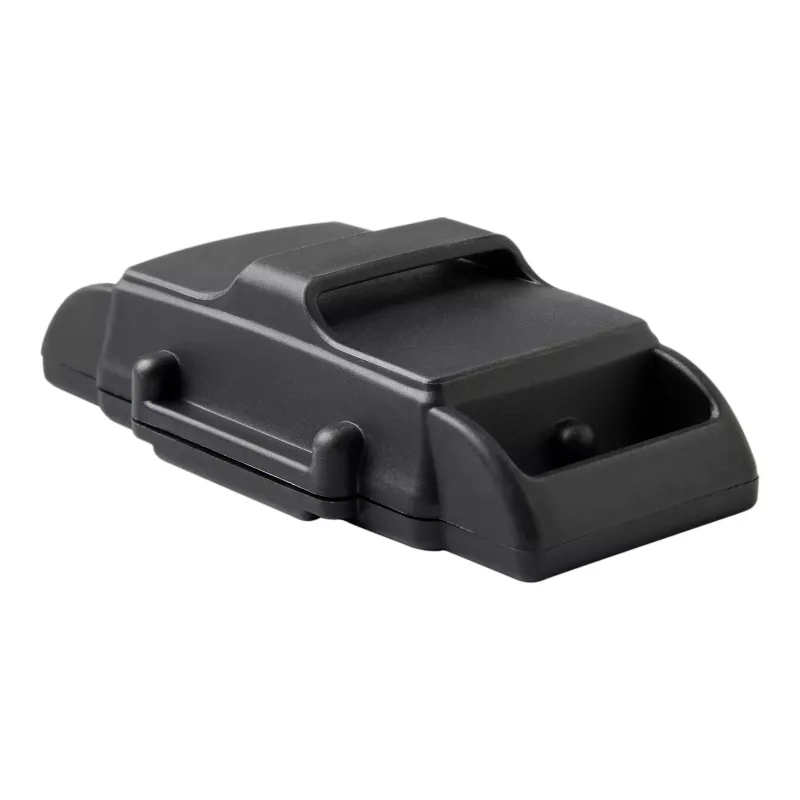 DIGITAL MATTER Yabby carcasa negra elemento de fijación para collar