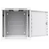 Ubiquiti armario de red UACC-Rack-12U-Wall-SW-P - rack