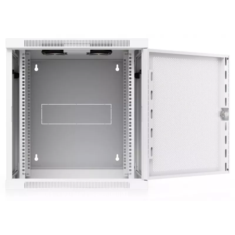 Ubiquiti armario de red UACC-Rack-12U-Wall-SW-P - rack
