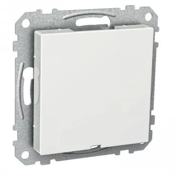 SCHNEIDER ELECTRIC PLACA CENTRAL EXXACT, BLANCO