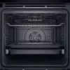 WHIRLPOOL Horno WOI4S8PM1SB, Negro, Clase energética A+, 6th SENSE
