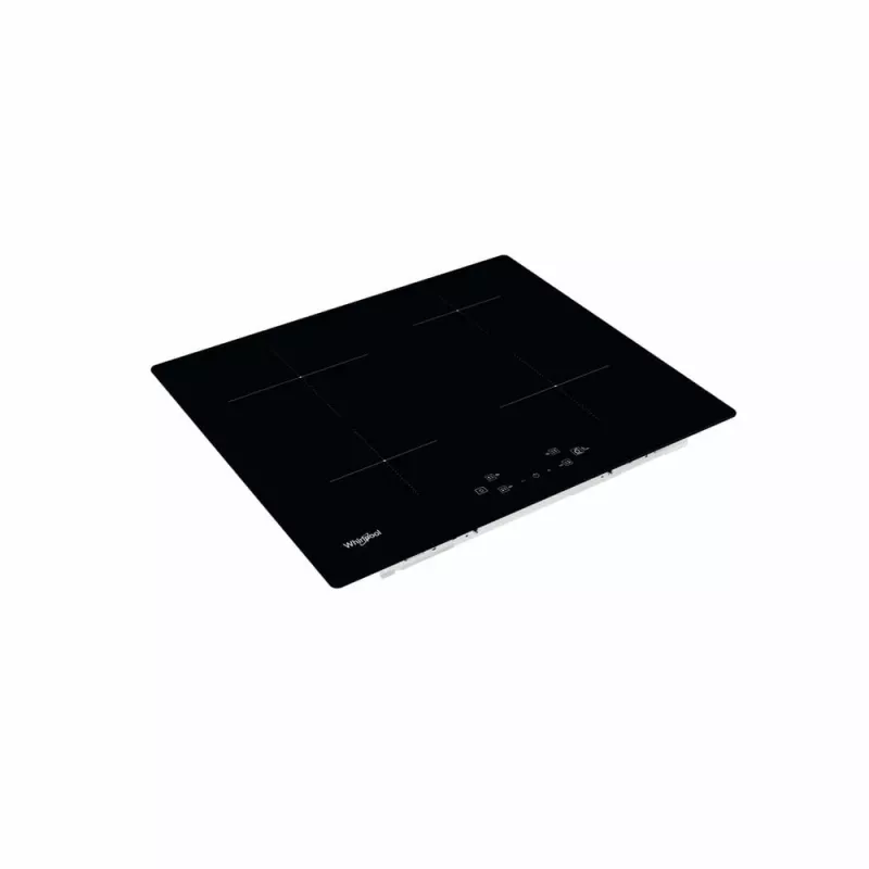 WHIRLPOOL Placa de inducción WS Q2160 NE, 60 cm, Negro