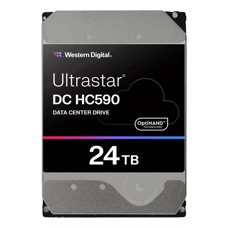 HDD|WESTERN DIGITAL|SAS|3,5