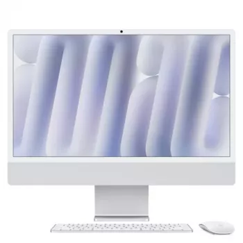 iMac 24 M4 10/10/16 24GB 1TB GE STD MM K+TID - plata