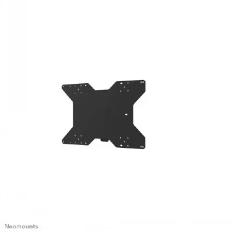 NEOMOUNTS soporte de pared para pantalla plana (orientable) 1 pantalla negro