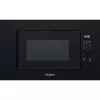 WHIRLPOOL microondas de encastre WMF200G NB, 20L, negro