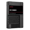 SSD|SANDISK|DC SN861|1920 GB|PCI Express 5.0|NVMe Ja|Velocidad de escritura 3600 MB/s|Velocidad de lectura 13700 MB/s|U.2|MTBF 2500000 h|WUS6BA119PSP9X30TS2525