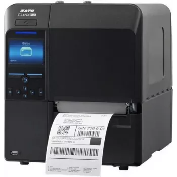 SATO CL4NX Plus - Térmica directa/transferencia térmica - Impresora POS - 203 x 203 DPI - 14 ips - 355 mm/s - 0,06 - 0,268 mm (WWCLP102ZNAREU)