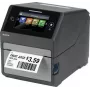 SATO CT4-LX - Térmica directa/transferencia térmica - Impresora POS - 203 x 203 DPI - 8 ips - 0.08 - 0.19 µm - 12,8 cm