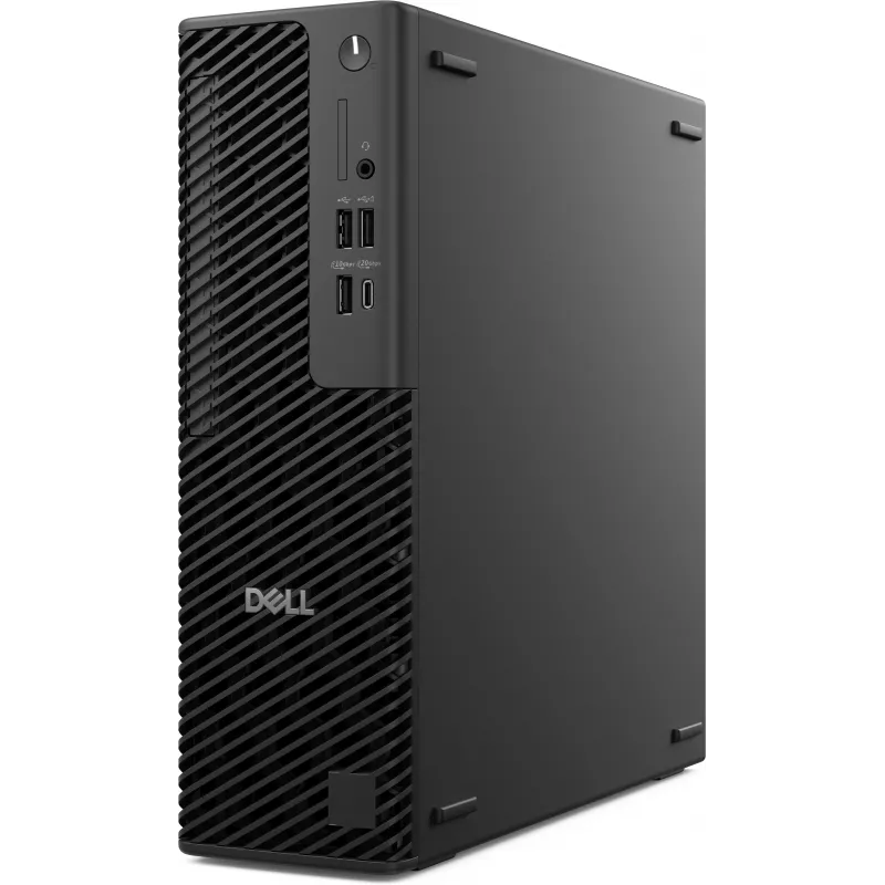 Dell Pro Max Slim FCS1250/Core Ultra 5-235/32GB/1 TB SSD/RTX A1000 8GB/WLAN + BT/sin teclado/sin ratón/W11Pro/3 años Basic Onsite