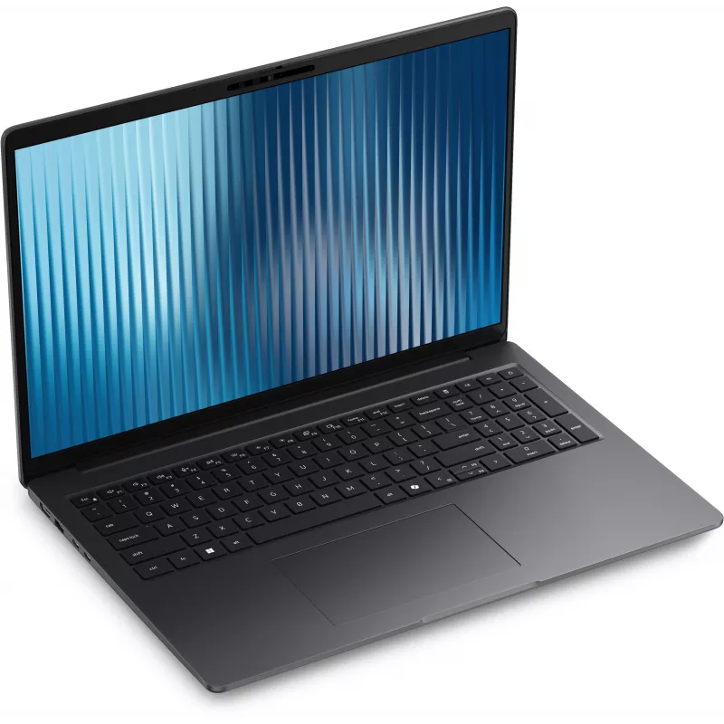 Dell Pro 3 16 P316260/Core™ 5 320/16GB/512GB SSD/14,0 FHD+/FgrPr /W11 Pro/FHD/IR Cam & Mic/WLAN + BT/teclado US con retroiluminación/3 años Basic Onsite