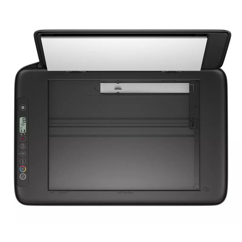 HP DeskJet 2910 AIO All-in-One - CAJA DAÑADA - Impresora A4 de tinta color, imprime/copia/escanea, dúplex manual, Wi-Fi, 7.5 ppm, 50-100 páginas al mes (reemplaza a DeskJet 2810e)