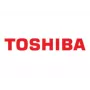 Toshiba TEC Premium - negro - 112 mm x 600 m