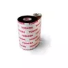 Toshiba TEC Premium - negro - 112 mm x 600 m
