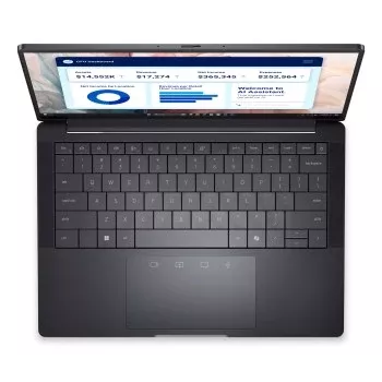 DELL PRO 13 PREMIUM U7-266V/13FHD+/16GB/512SSD/WWR/W11P/3PS (teclado US)