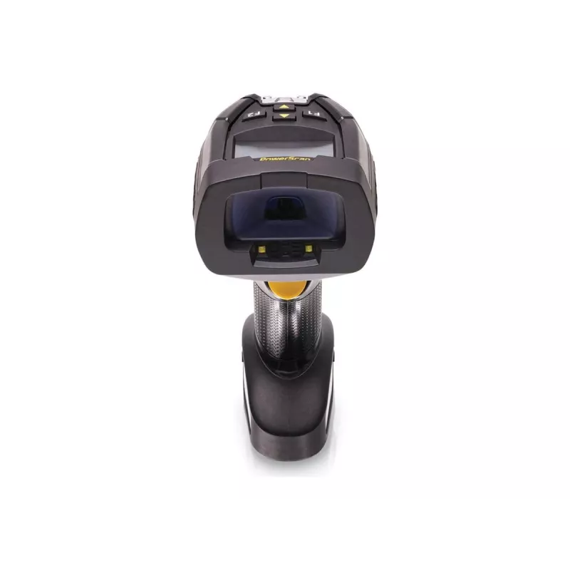 Datalogic PowerScan PM9600-DPX Direct Part Marking 433 MHz pantalla/teclado de 4 teclas extraíble