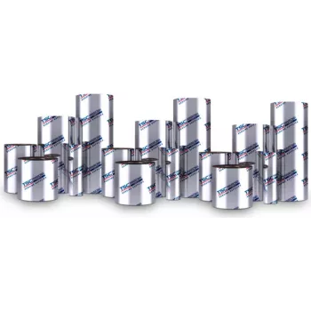 TSC 8300-PWX cinta de transferencia térmica Premium cera 110mm negro