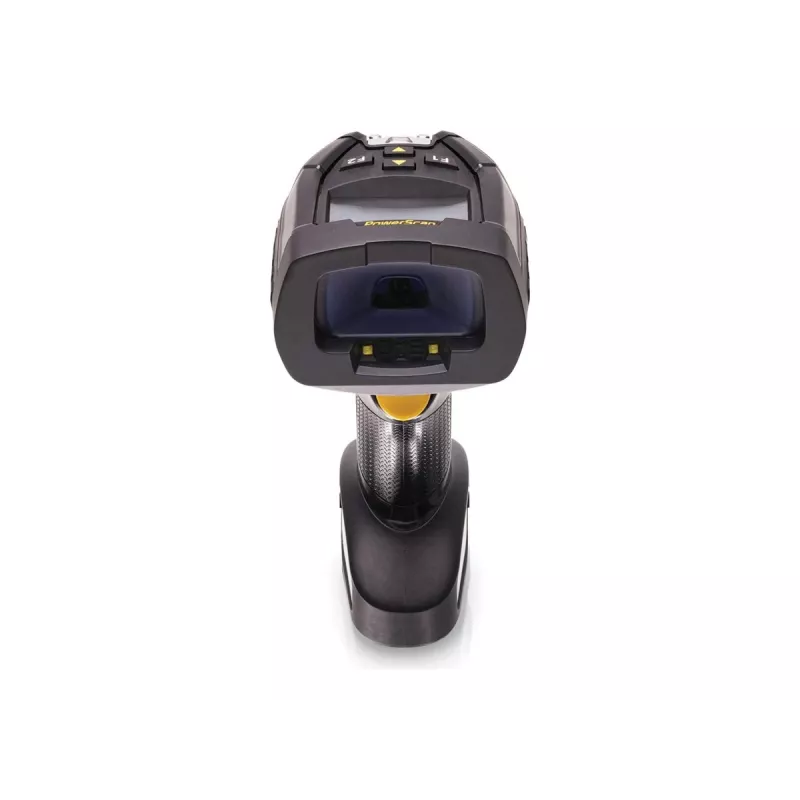 Datalogic PowerScan PM9600-DPX Direct Part Marking 433 MHz pantalla/teclado de 4 teclas extraíble - escáner de códigos de barras