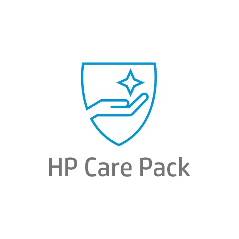 G HP 3 años Premium+ servicio in situ con telemetría/DMR para portátil (U85WVE)