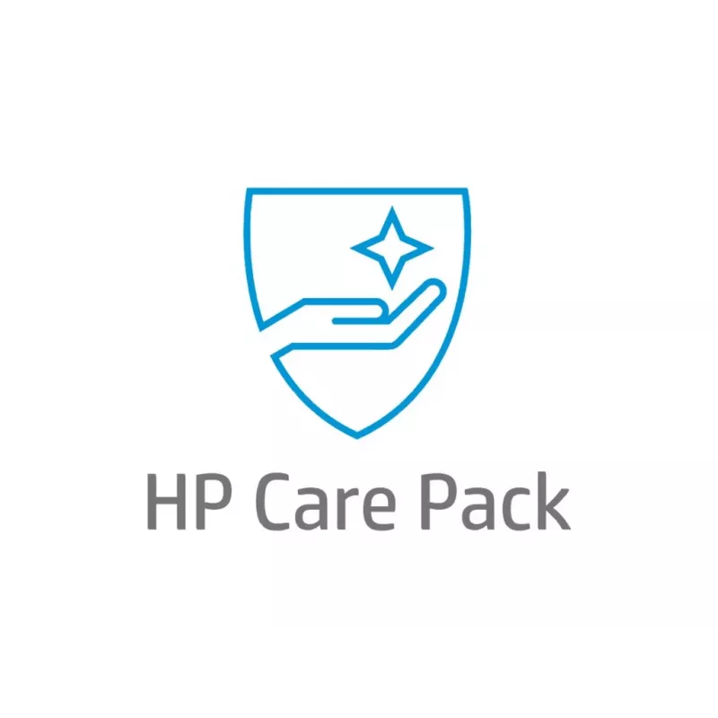 HP 5 años Premium+ servicio in situ con telemetría para portátiles (U85WQE)