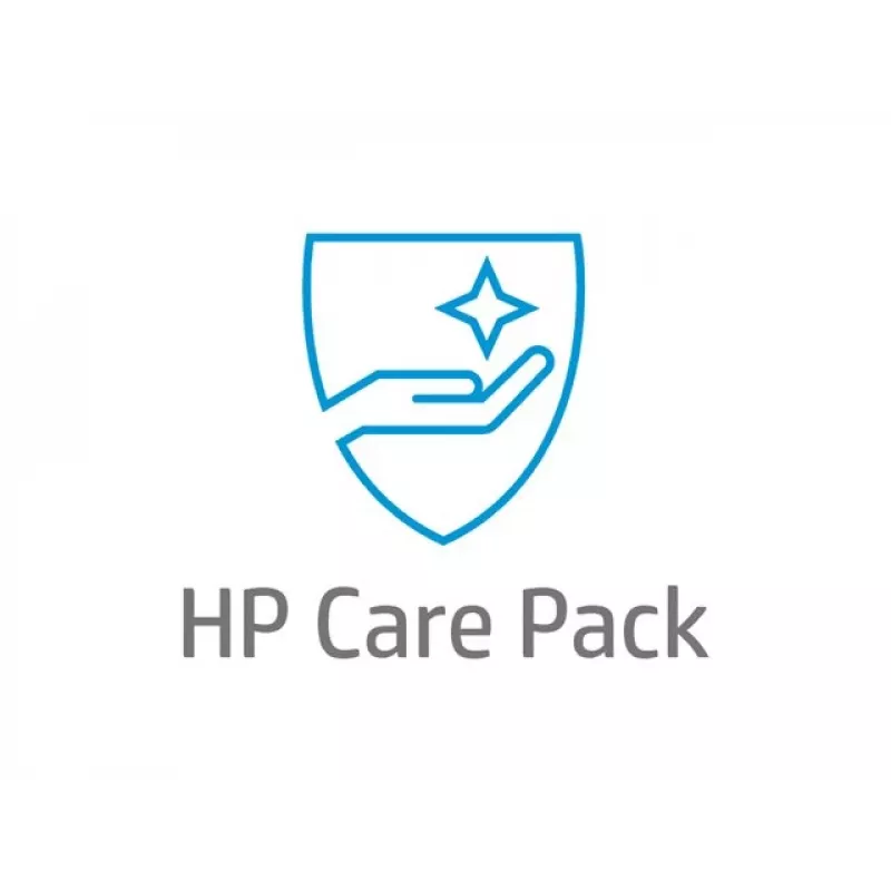 G HP 4 años Premium+ servicio in situ con telemetría/DMR/TRV estación de trabajo móvil (U86C5E)