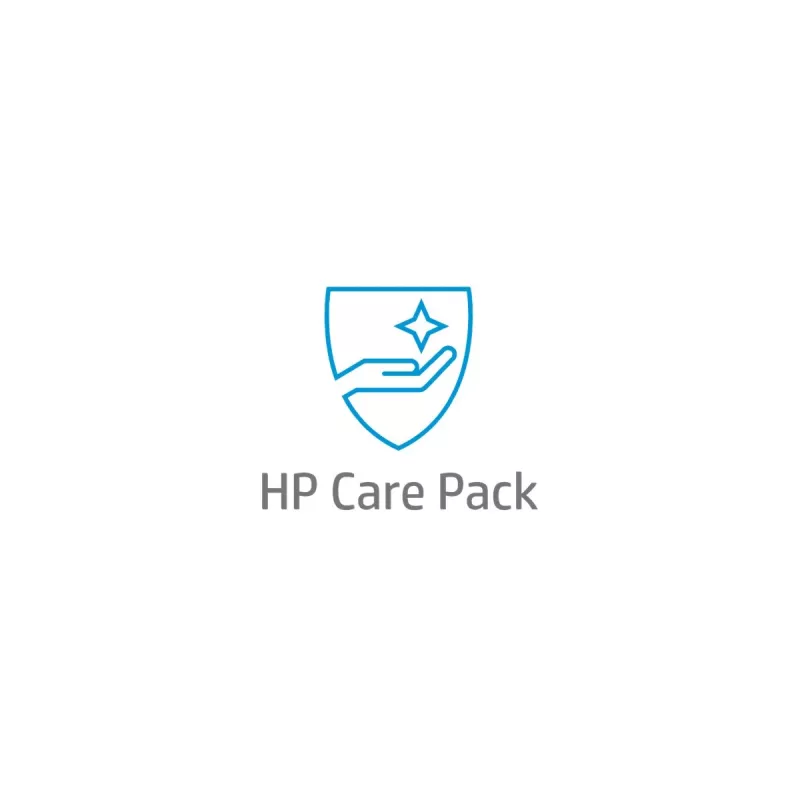 HP 3 años Premium+ servicio in situ con telemetría y DMR para estación de trabajo móvil (U86BVE)