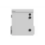 Carcasa rack para montaje en pared/mástil exterior IP55 de 10