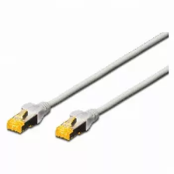 DIGITUS cable de conexión CAT6A S/FTP, 10 m, gris