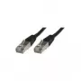 Cable de red Microconnect B-FTP505S negro 5 m Cat5e F/UTP (FTP)