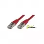 Microconnect B-FTP620R Cable de red rojo 20 m Cat6 F/UTP (FTP)
