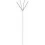 Cable de red Microconnect KAB007-100 Blanco 100 m Cat6 U/UTP (UTP)