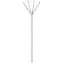 Cable de red Microconnect KAB010-305C Gris 305 m Cat6 U/UTP (UTP)