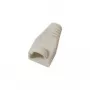 MicroConnect KON503W funda de alivio de tracción RJ45, blanca, 50 uds.