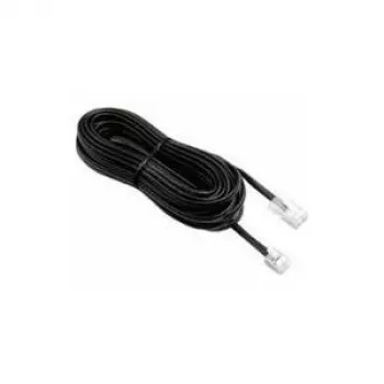 Cable de red Brother ZCAISDN RJ-45 Ethernet 1,5 m negro