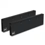 Alphacool 17631 Core bloque de agua para RAM DDR5, 2 uds., negro