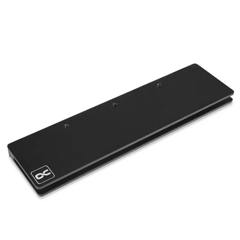 Alphacool 17631 Core bloque de agua para RAM DDR5, 2 uds., negro