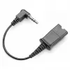 Cable de 3,5 mm a QD POLY 85Q37AA 0,15M
