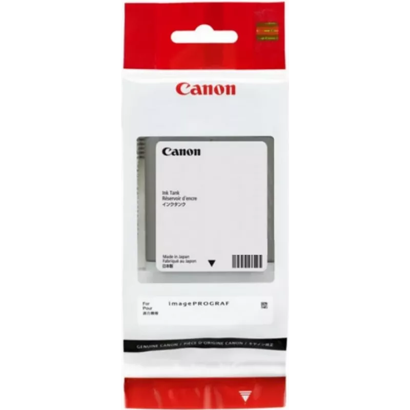 Cartucho de tinta Canon PFI-2300 MBK 1 unidad original negro