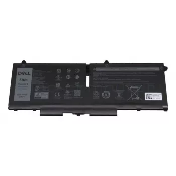 Batería Origin Storage Dell 58WHr 4C, 3625 mAh, 58 Wh, Ion de litio (Li-Ion), 15,2 V, negro, 1 ud.