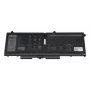 Batería Origin Storage Dell 58WHr 4C, 3625 mAh, 58 Wh, Ion de litio (Li-Ion), 15,2 V, negro, 1 ud.
