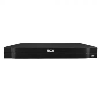 Grabadora DVR analógica HD de 16 canales BCS-L-XVR1602-4KE-Ai2, 8MP 4K, H.265+, IA