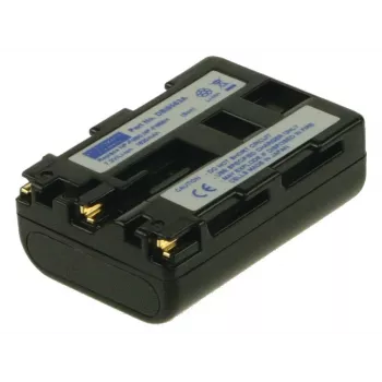 2-POWER batería para cámara digital 7,4 V 1600 mAh Sony NP-FM55H