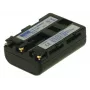 2-POWER batería para cámara digital 7,4 V 1600 mAh Sony NP-FM55H