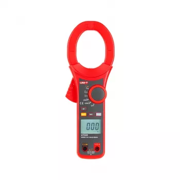 Pinza amperimétrica 2000A AC modelo UT220