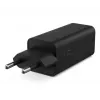 Cargador de pared HP 65W nitruro de galio (GaN) EURO SmartBuy fuente de alimentación/convertidor de tensión