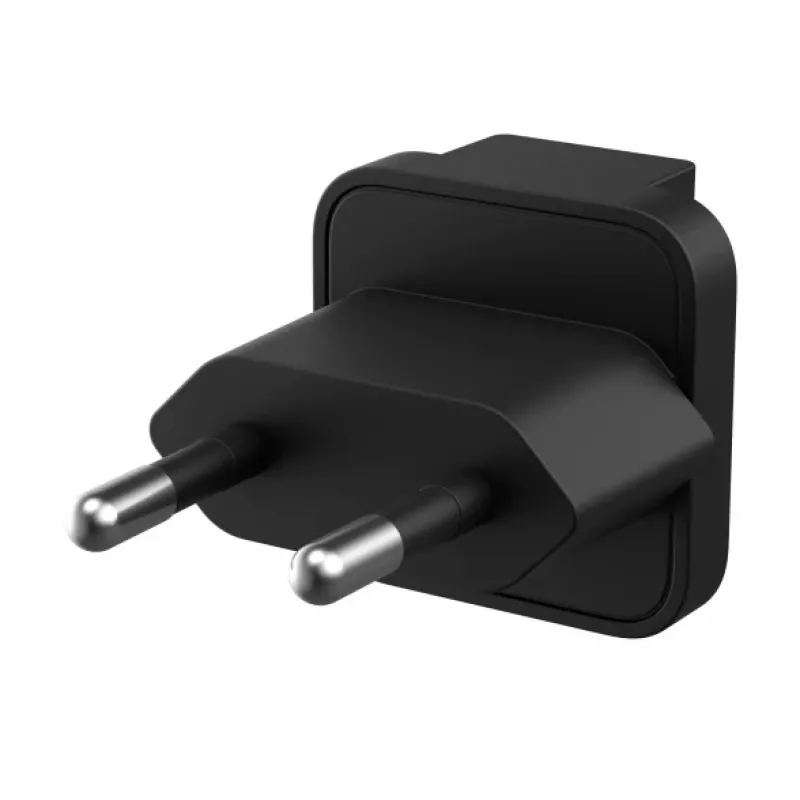 Cargador de pared HP 65W nitruro de galio (GaN) EURO SmartBuy fuente de alimentación/convertidor de tensión