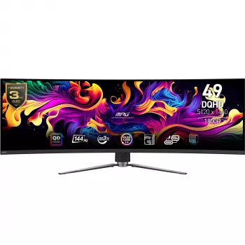 Monitor MSI MPG 491CQPDE 49