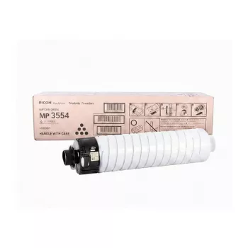 Cartucho de tóner Ricoh MP 3554 Negro para serie Ricoh MP 3554, MPN 842770